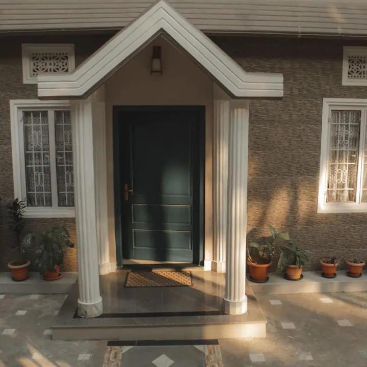 Bri Mansion Hotel Dawki Exterior photo