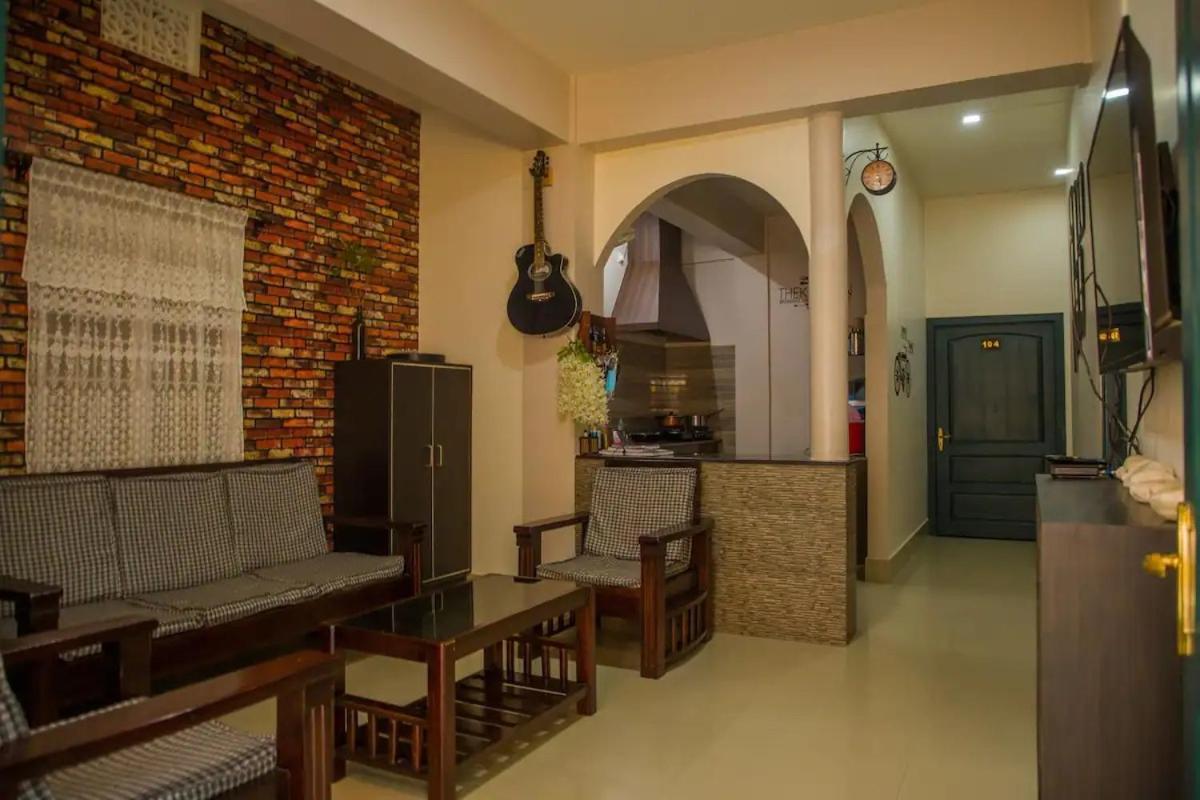 Bri Mansion Hotel Dawki Exterior photo