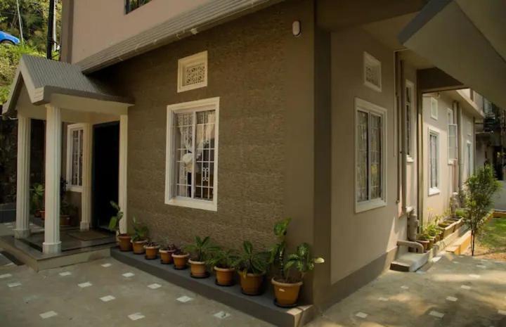 Bri Mansion Hotel Dawki Exterior photo